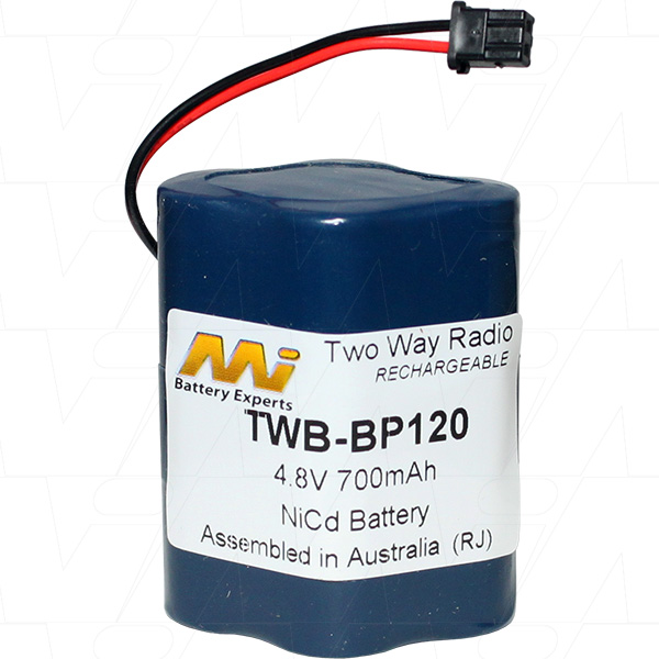 MI Battery Experts TWB-BP120